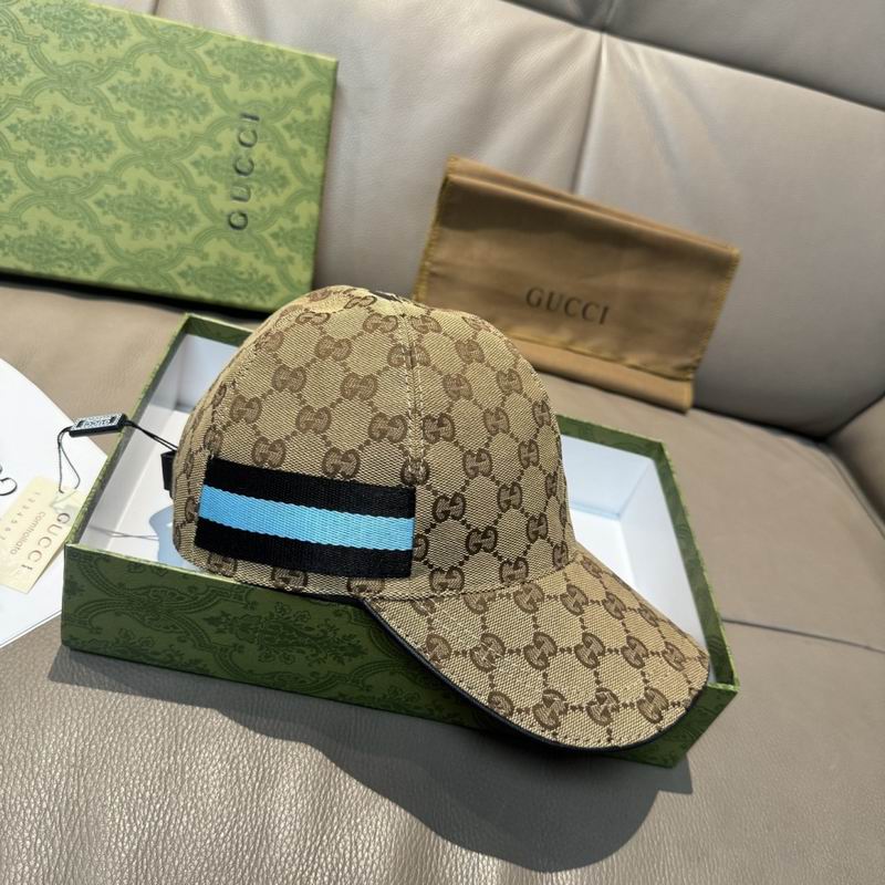 Gucci Cap dx34
